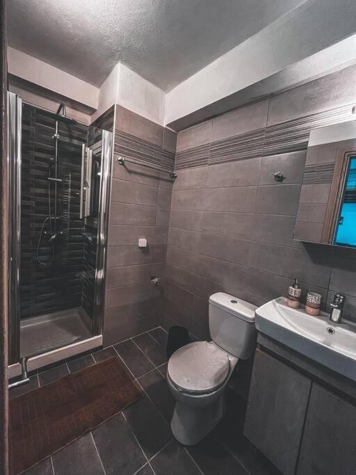 Escala Double Loft 1 & Parking In The City Center Volos Exterior foto